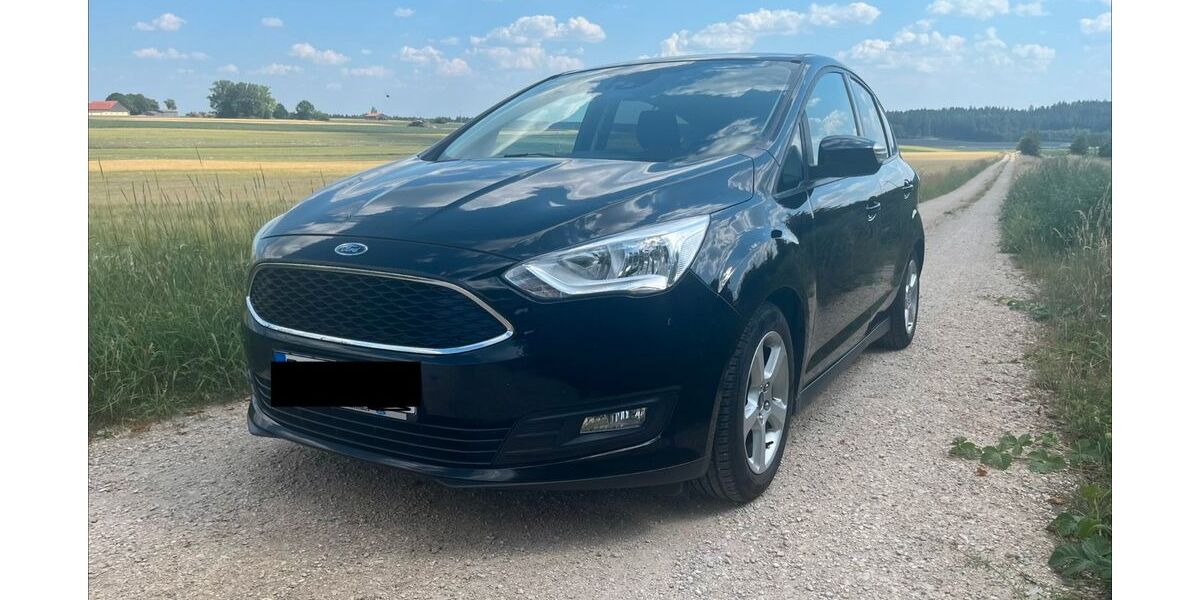 Ford C-Max 134.000 km 7.400 &euro; Hemau 93155