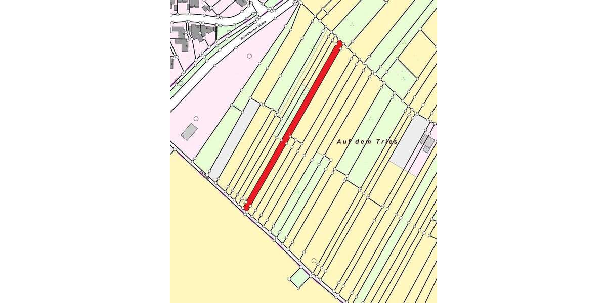 Grundstück in Kronberg 29.990 € 1496 m² zimmer