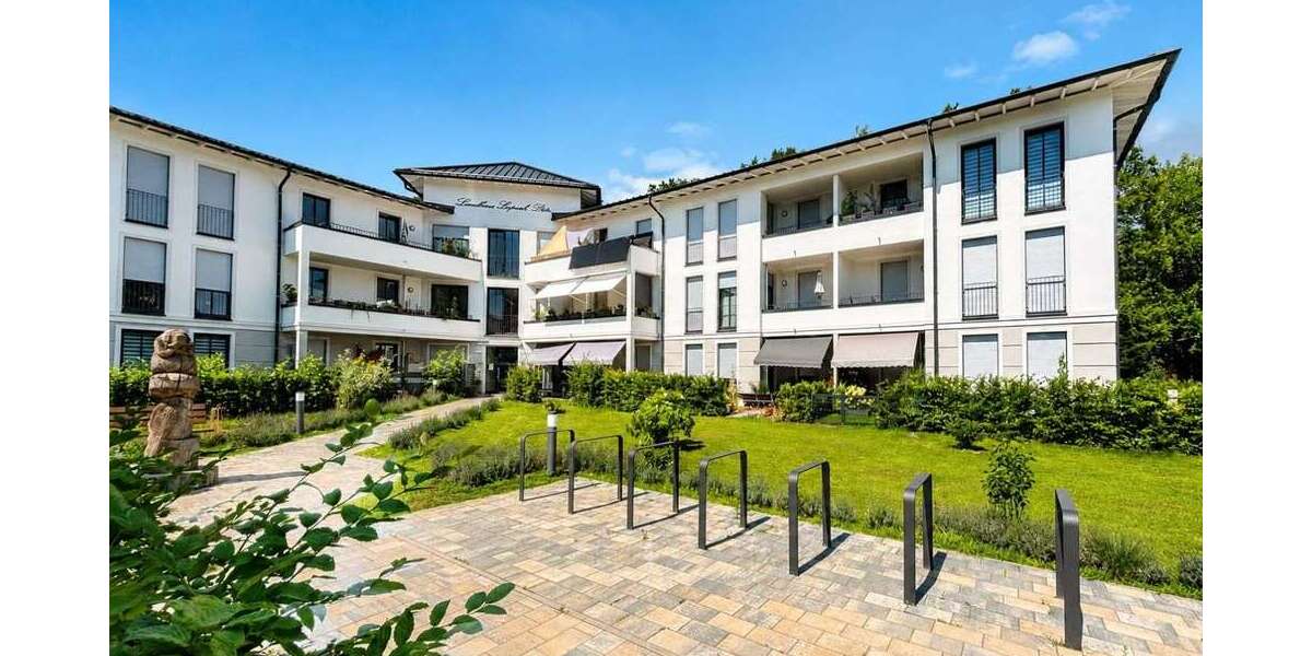 Etagenwohnung Bestensee - 2 Zimmer, 56 m&sup2;, 290.000&euro; | Angebot:27186504