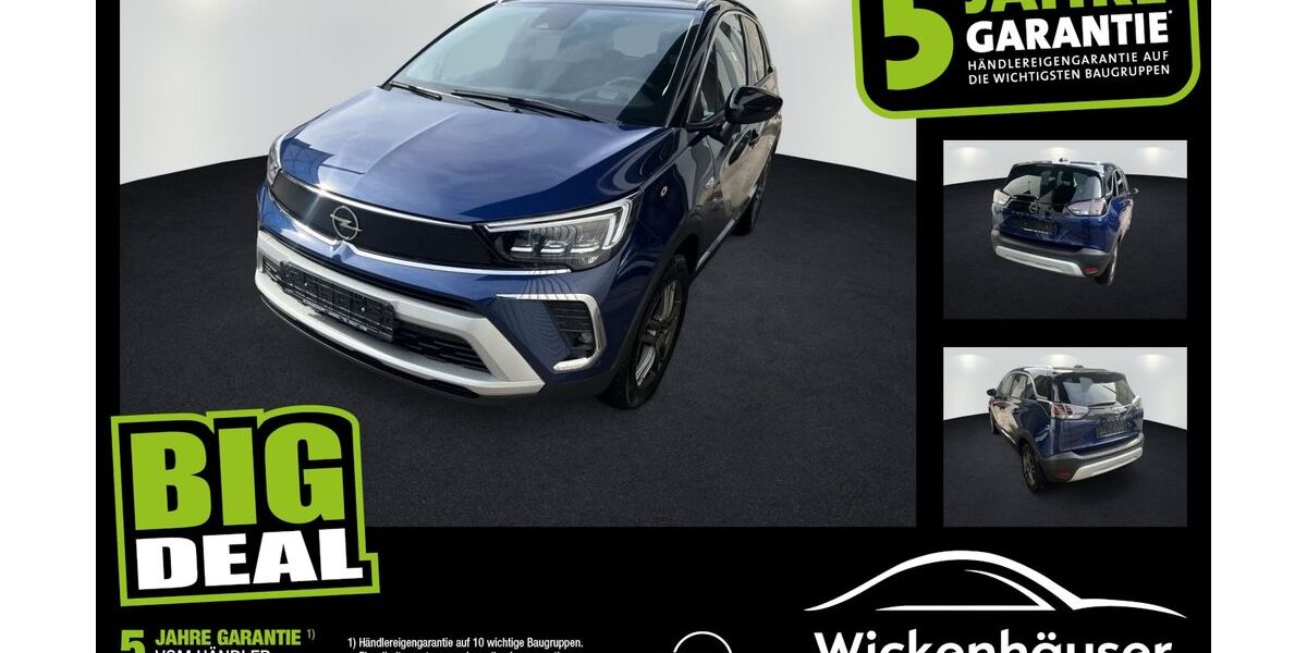 Opel Crossland (X) 18.436 km 16.490 &euro; Neufahrn 85375