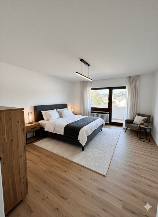 Wohnung zum Mieten in Gaggenau 1.050 € 95 m² 3.5 zimmer