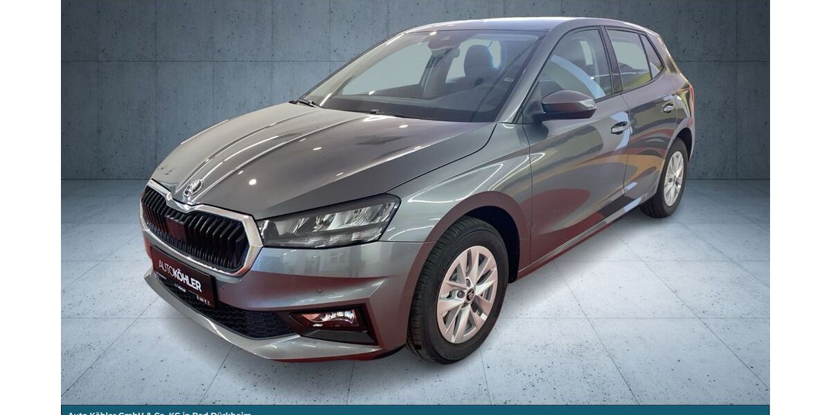 Skoda Fabia 1.017 km 22.990 &euro; Bad Dürkheim 67098
