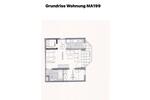 Etagenwohnung Mannheim Niederfeld - 1 Zimmer, 49 m&sup2;, 195.000&euro; | Angebot:27016757
