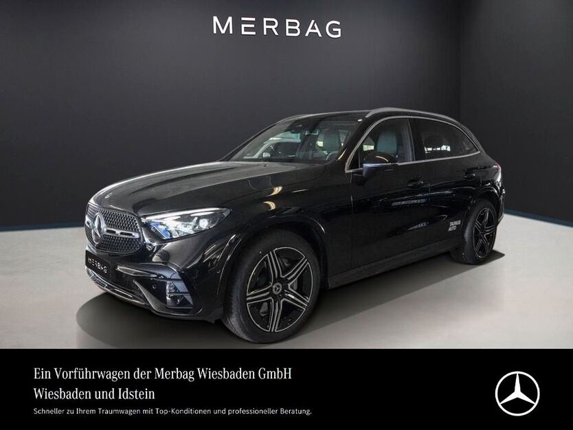 Mercedes-Benz GLC 200 10.300 km 57.890 € Wiesbaden 65189
