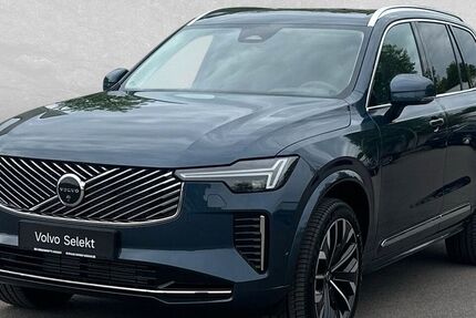 Volvo XC90 25.000 km 64.990 &euro; Karlsruhe 76187