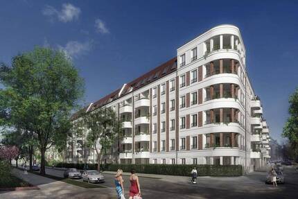 Wohnung Berlin Weißensee - 2 Zimmer, 59 m&sup2;, 449.000&euro; | Angebot:26703081