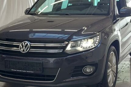 VW Tiguan 155.000 km 13.700 &euro; Schlangenbad 65388