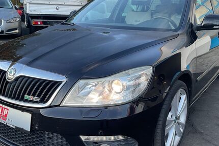 Skoda Octavia 210.753 km 5.990 &euro; Giessen 35394