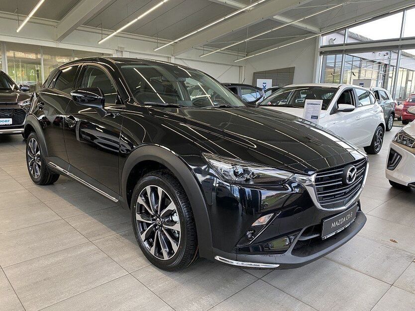 Mazda CX-3 34.300 km 21.500 € Rinteln 31737