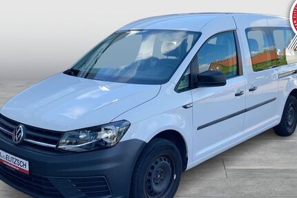 VW Caddy 63.000 km 19.990 &euro; Dresden 01139