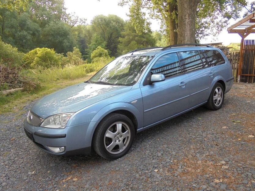 Mondeo