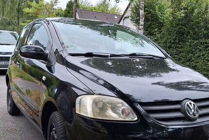 VW Fox