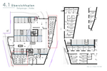 Großzügige helle Wohnung im KFW 40 Sparhaus Trier mit Top Verkehranbindung Luxemburg - Etagenwohnung Trier Feyen-Weismark | Angebot:26373076