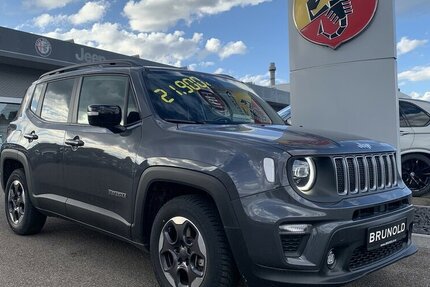 Jeep Renegade 1.5 Limited Mild-Hybrid FWD