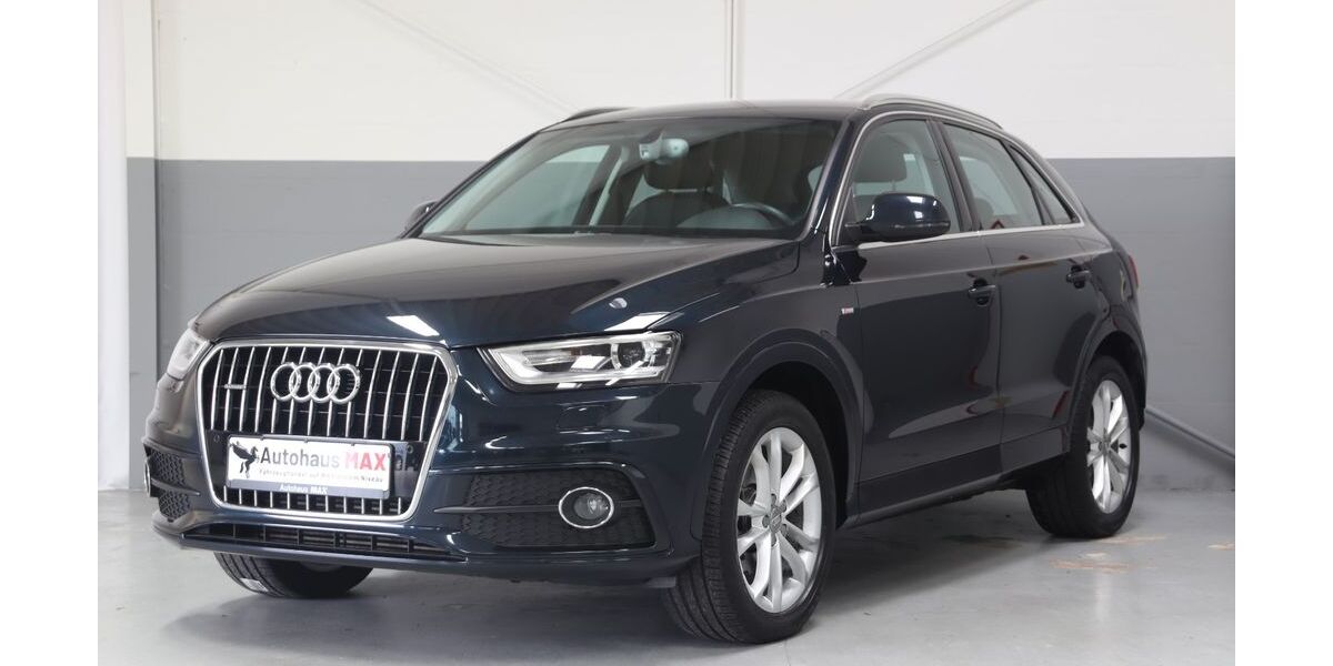 Audi Q3 81.395 km 24.990 € Mannheim 68219