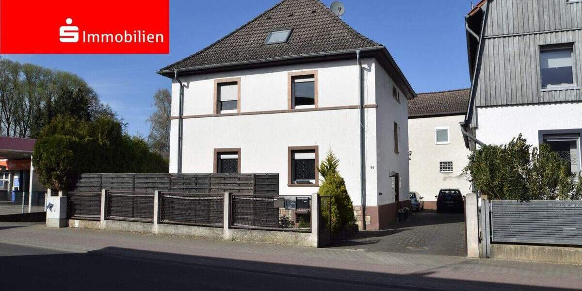 Wohnungspaket in Dieburg 6 zimmer