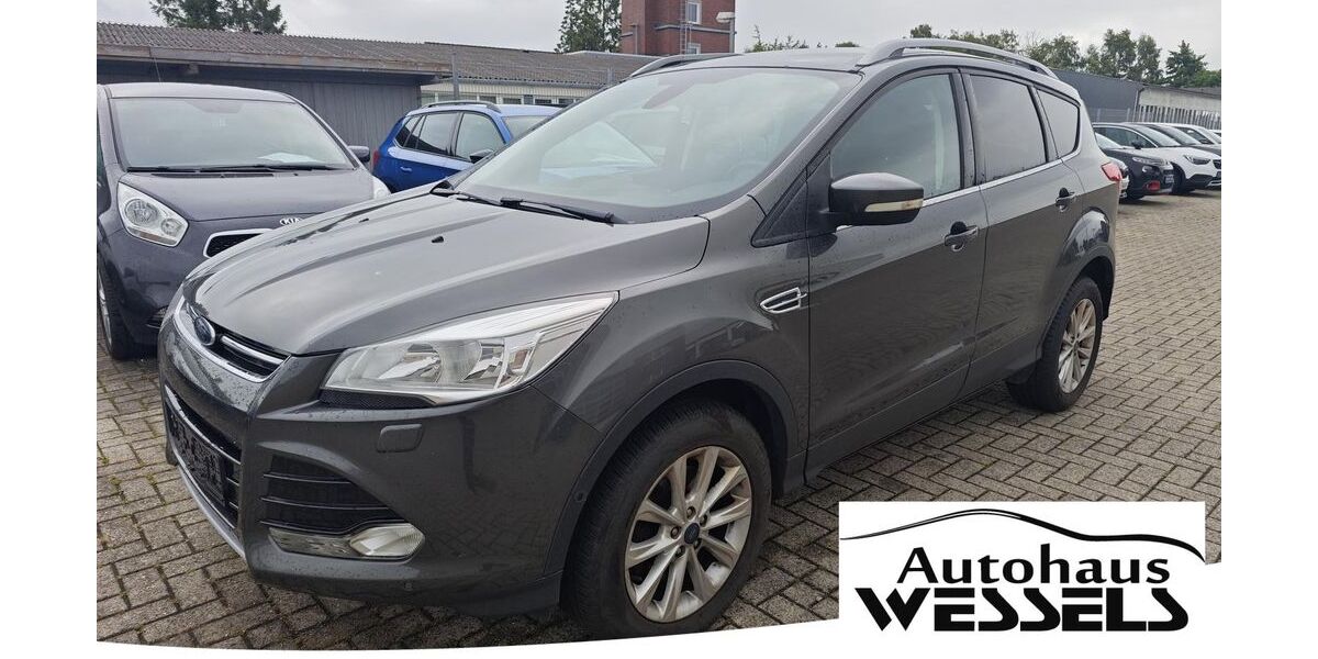 Ford Kuga 154.443 km 9.950 &euro; Wittmund 26409