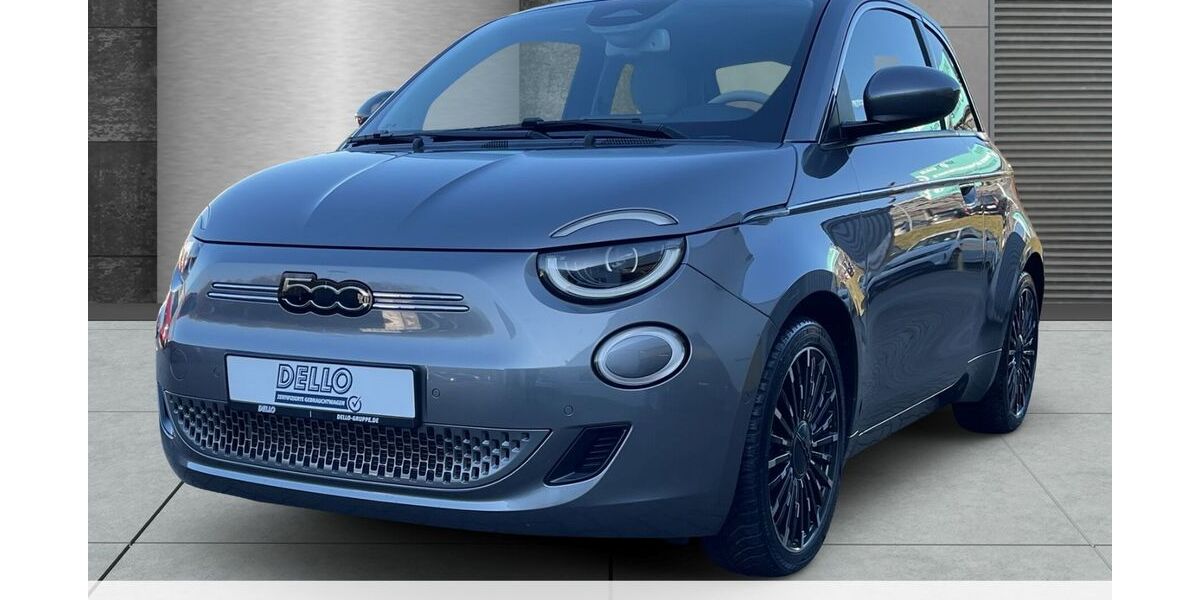 Fiat 500e 11.301 km 23.750 &euro; Schwerin 19061