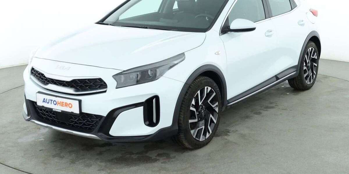 Kia XCeed 35.456 km 20.870 &euro; Neufahrn 85375