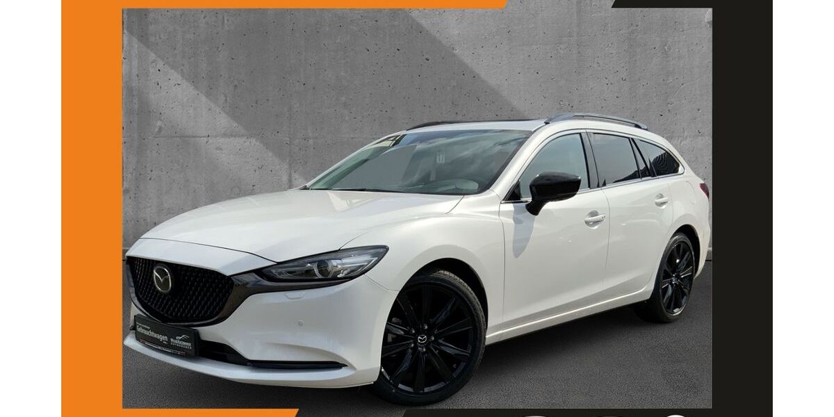 Mazda 6 20.382 km 31.990 &euro; Schwerin 19057