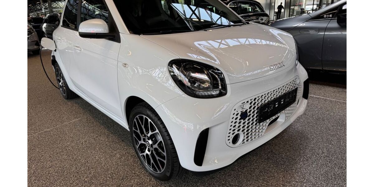 Smart ForFour 37.100 km 8.290 &euro; Leipzig 04177