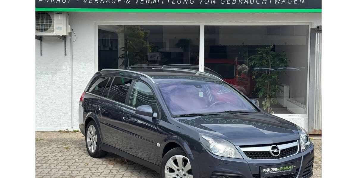 Opel Vectra 84.000 km 7.999 &euro; Waldsee 67165