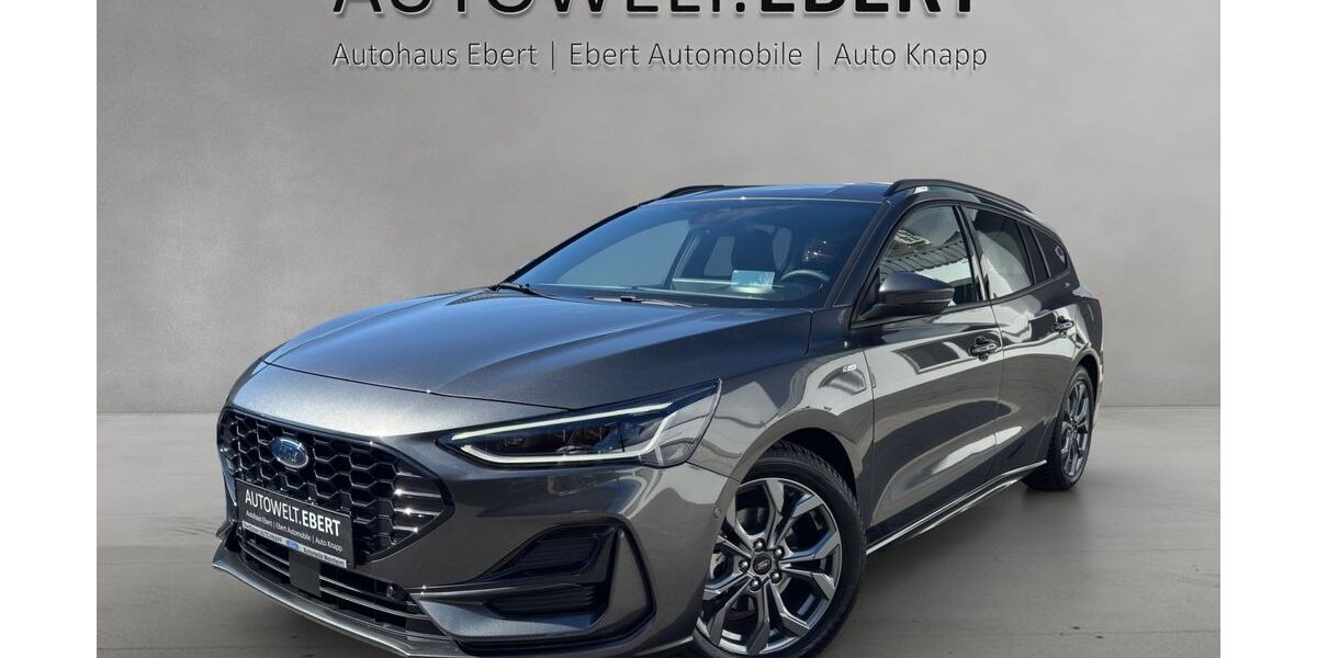 Ford Focus 9.890 km 24.880 &euro; Sandhausen 69207