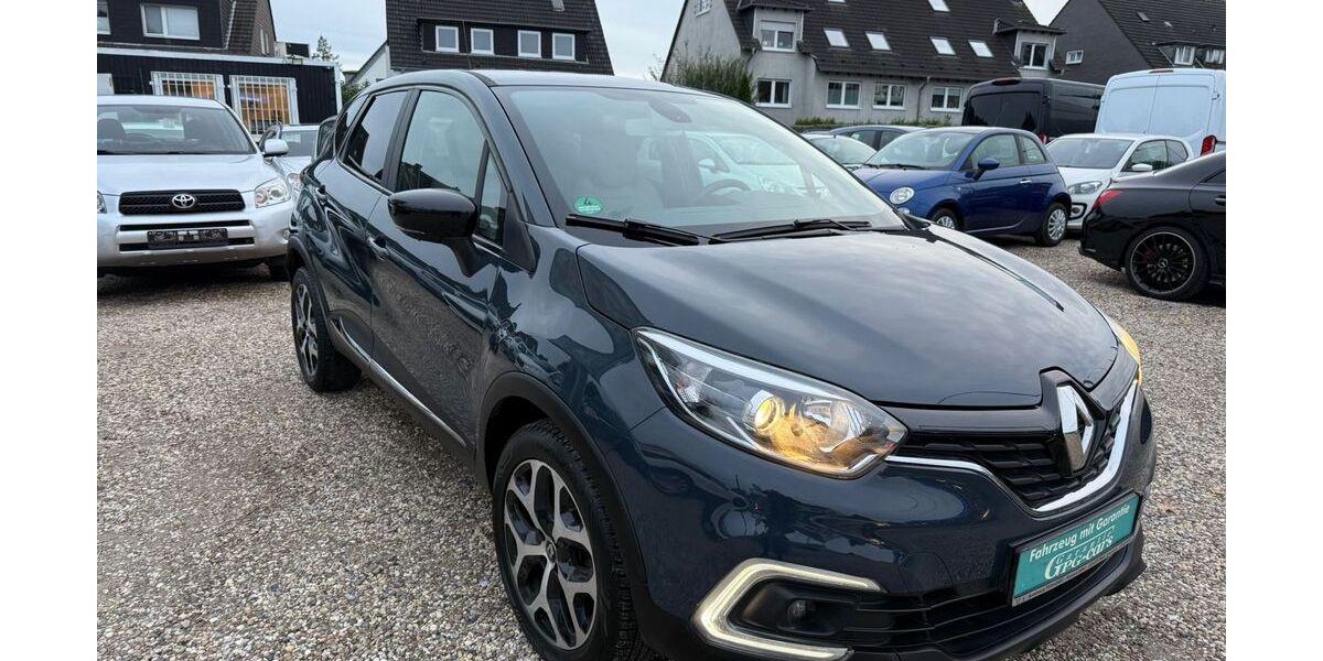 Renault Captur 50.000 km 9.999 &euro; Essen 45355