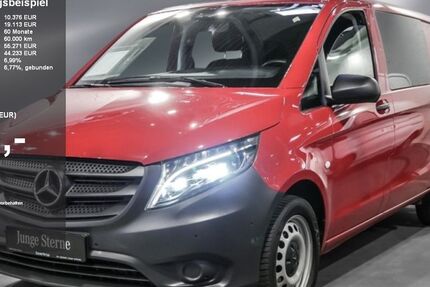 Mercedes-Benz Vito 50.249 km 42.709 € Neumünster 24539