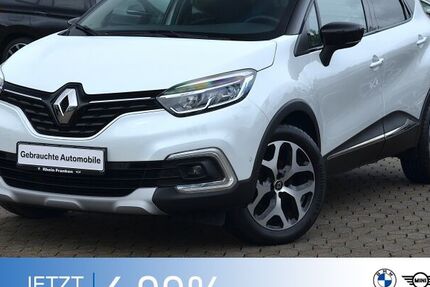 Renault Captur 36.198 km 14.960 € Lauf an der Pegnitz 91207