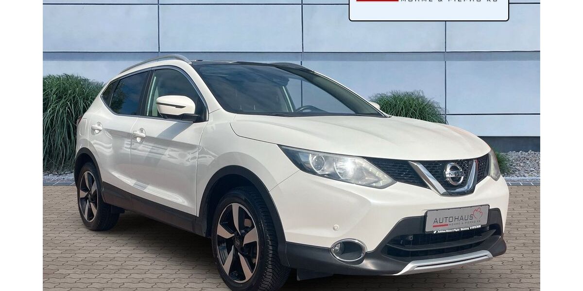 Nissan Qashqai 125.300 km 11.490 &euro; Bückeburg 31675