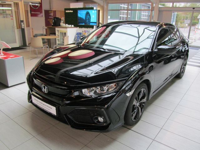 Honda Civic 62.900 km 15.480 &euro; Heideck 91180