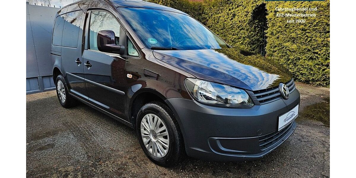 VW Caddy 74.000 km 15.999 &euro; Seddiner See 20km südlich Berlin/Wannsee 14554