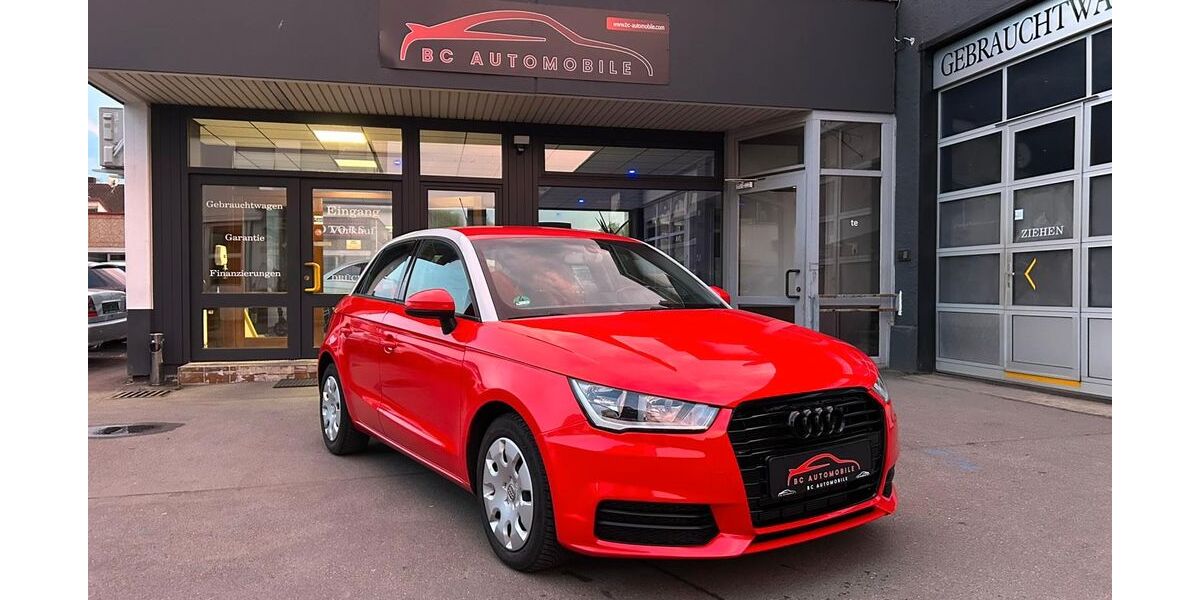 Audi A1 122.000 km 10.999 &euro; Metzingen 72555