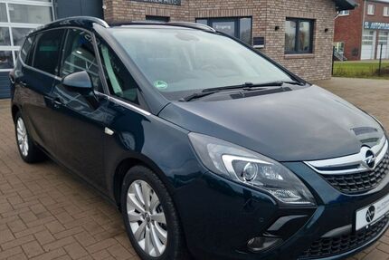 Opel Zafira 117.190 km 13.990 &euro; Sulingen 27232