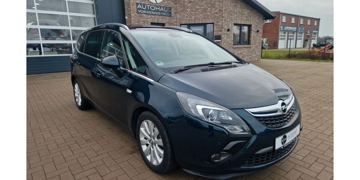 Opel Zafira 117.190 km 13.990 &euro; Sulingen 27232