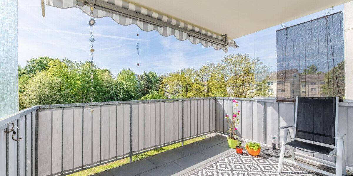 Etagenwohnung Singen - 3 Zimmer, 87 m&sup2;, 280.000&euro; | Angebot:26820438