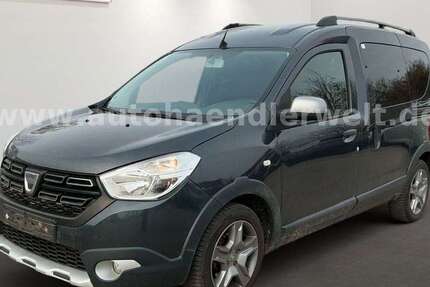 Dacia Dokker 143.727 km 7.899 &euro; Sandersdorf-Brehna 06796