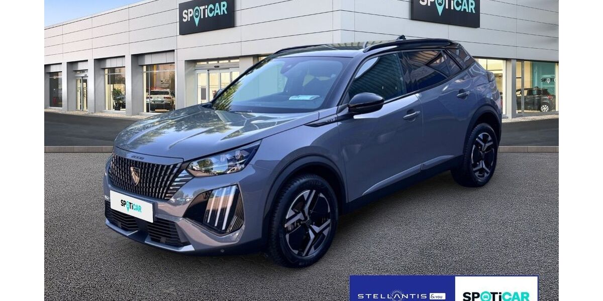 Peugeot 2008 25.386 km 20.990 &euro; Hamburg 22529