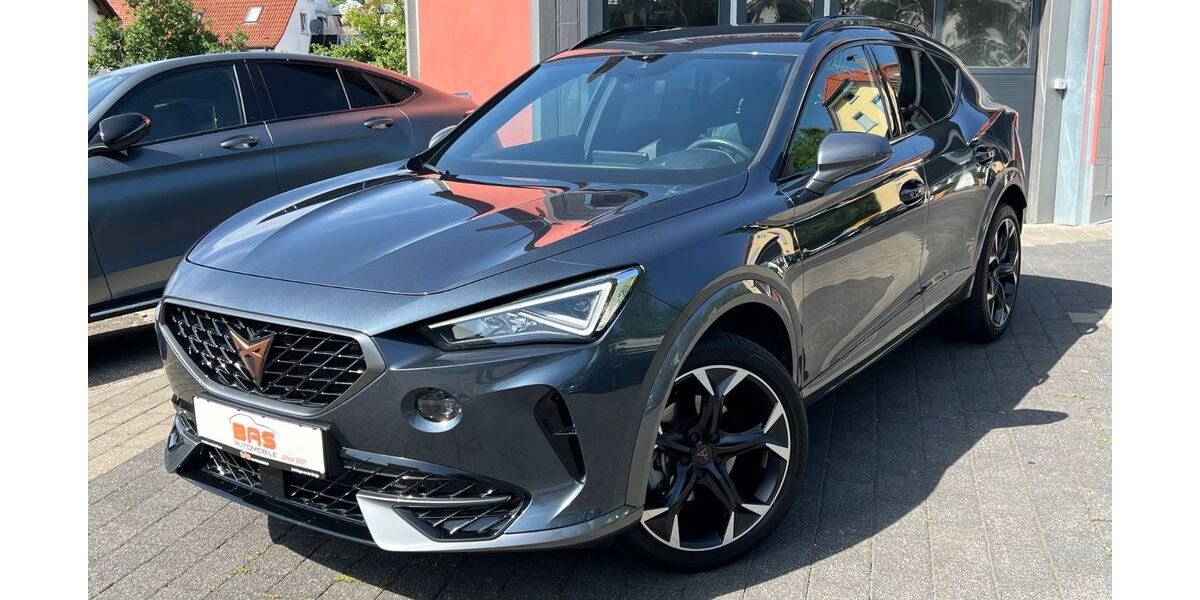 Cupra Formentor 59.000 km 24.490 &euro; Geislingen/Steige 73312