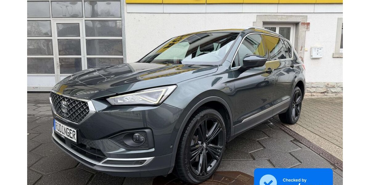 Seat Tarraco 59.865 km 30.980 &euro; Aglasterhausen 74858