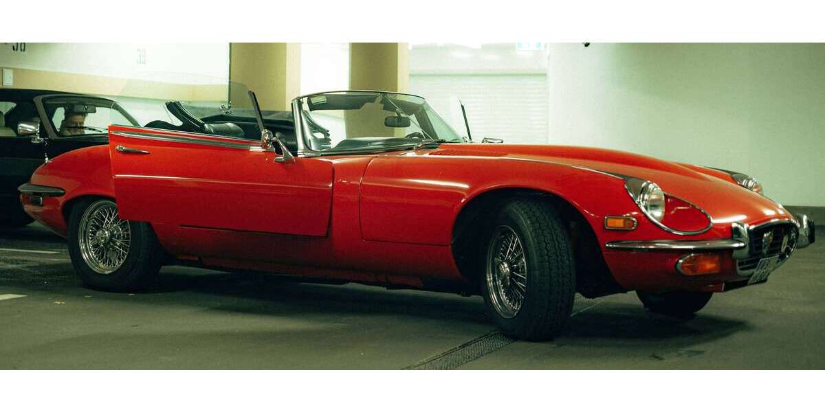 Jaguar E-Type 48.000 km 85.000 &euro; Berlin, Stadt 10719