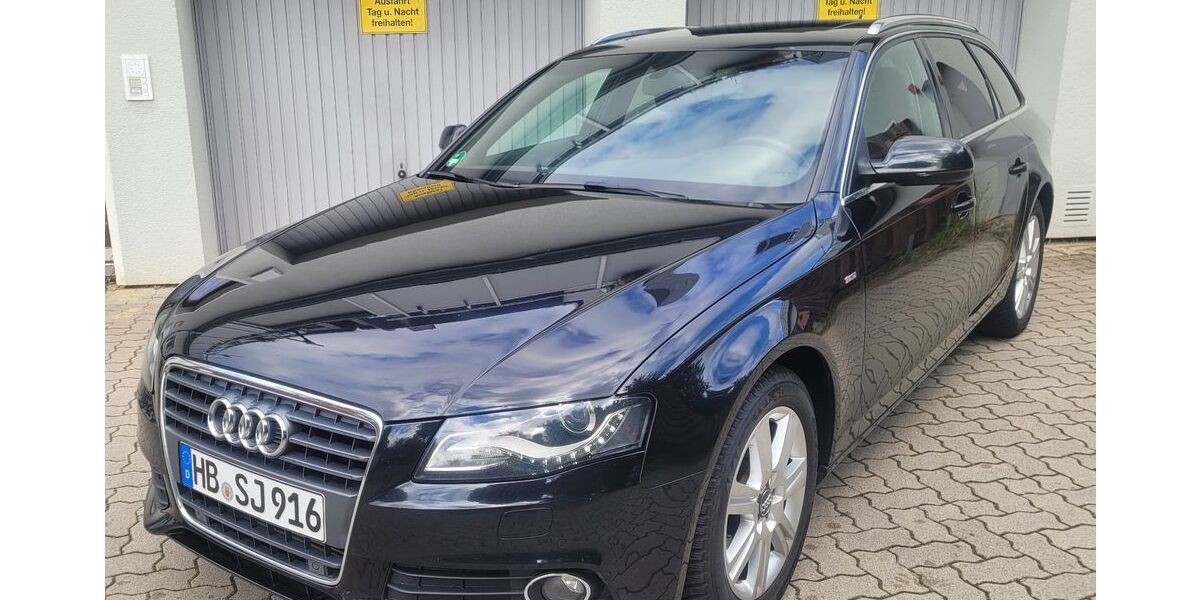 Audi A4 234.000 km 8.499 &euro; Bremen 28717