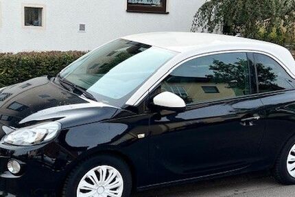 Opel Adam 48.500 km 9.100 &euro; Ingelheim 55218