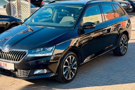Skoda Fabia 108.000 km 10.999 &euro; Königs Wusterhausen 15711
