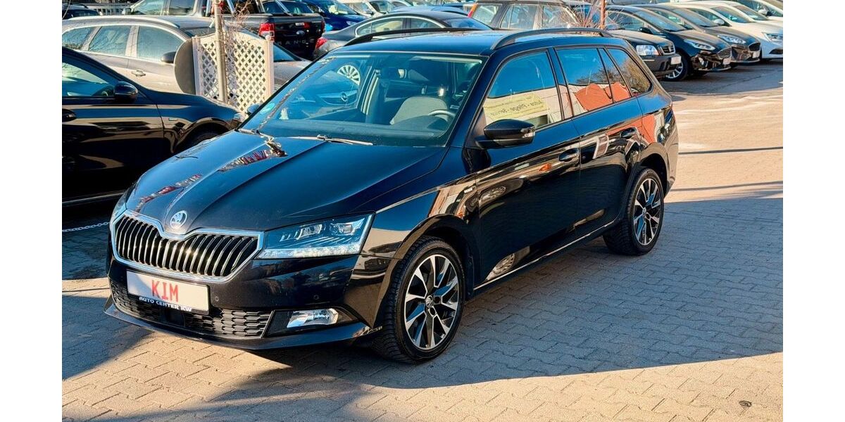 Skoda Fabia 108.000 km 10.999 &euro; Königs Wusterhausen 15711