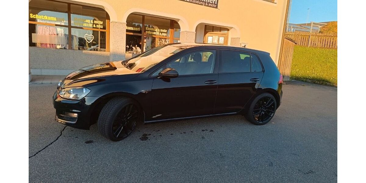 VW Golf 140.000 km 8.800 &euro; Spiegelau 94518