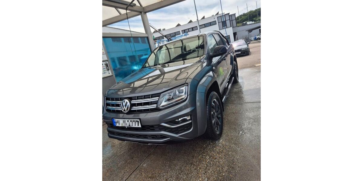 VW Amarok 100.000 km 29.450 &euro; Neuhausen 75242