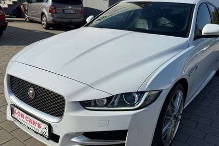 Jaguar XE 118.500 km 20.990 &euro; Heilbronn 74076