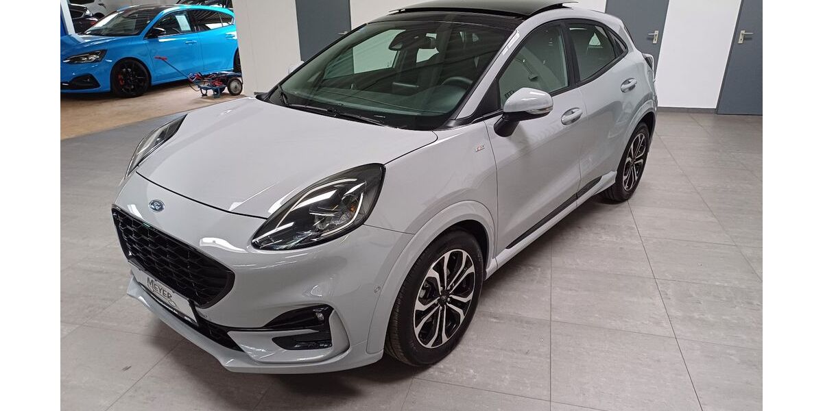 Ford Puma 34.896 km 18.950 &euro; Bad Oeynhausen 32547